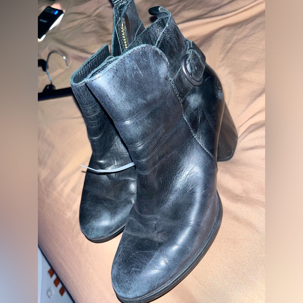 BORN boots